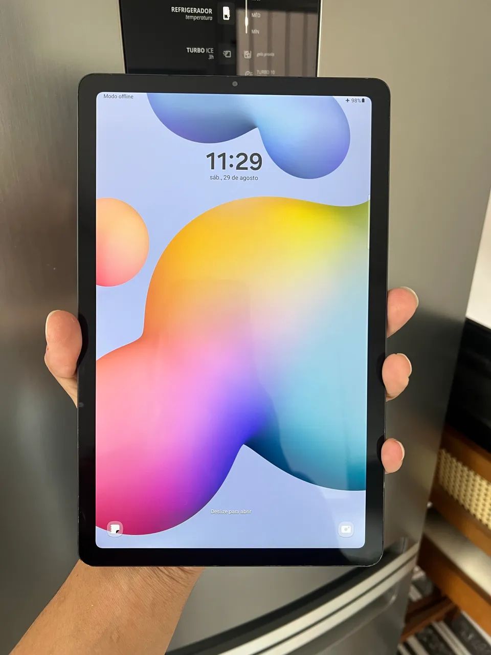 Tab S6 lite 64GB 4G - Foto 2
