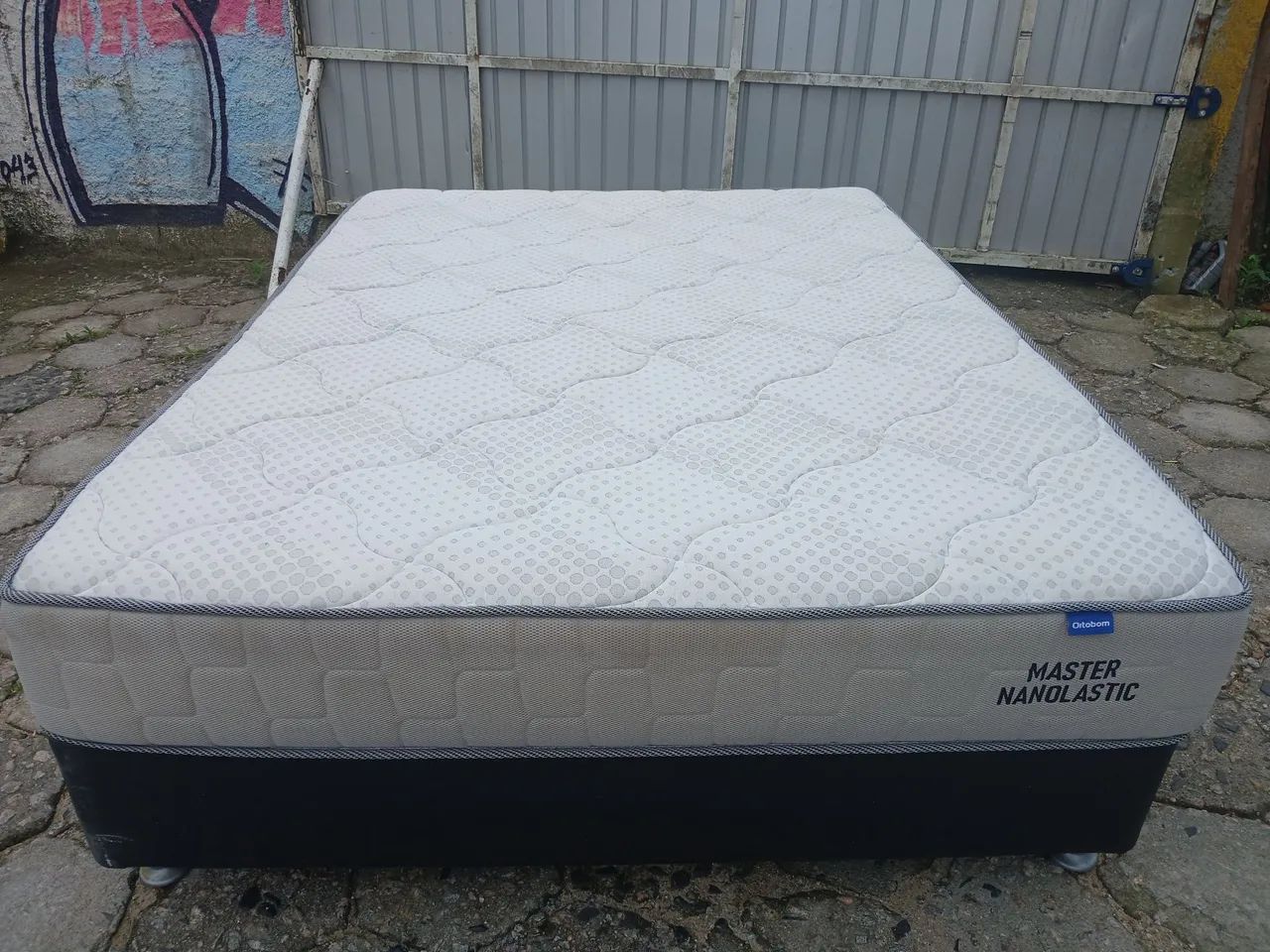 Cama Box Casal  - Foto 5