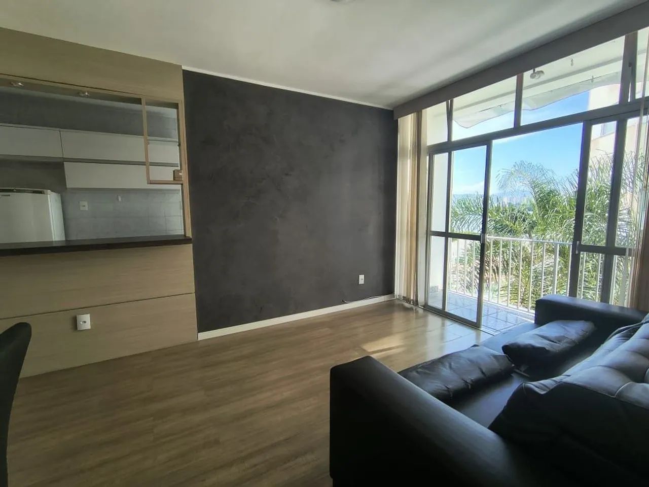 Apartamento para locação, Abraão, Florianópolis, SC - Foto 4