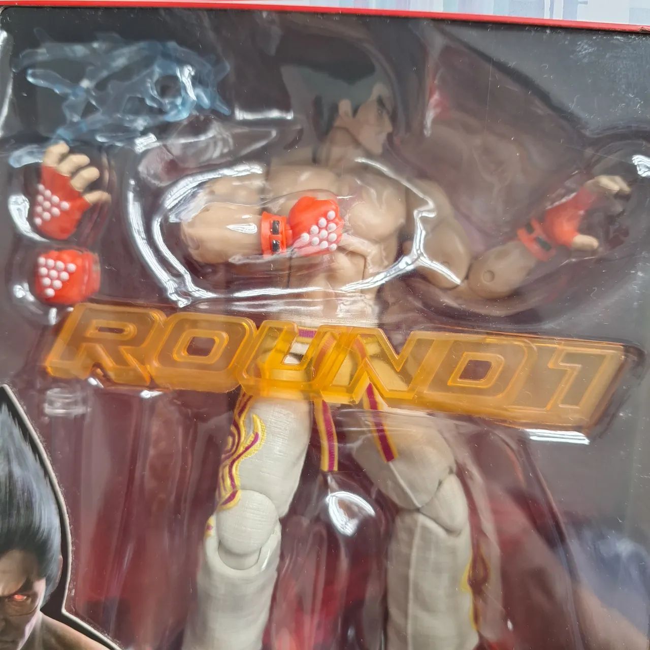 Tekken Kazuya Action Figure Novo Original - Foto 4