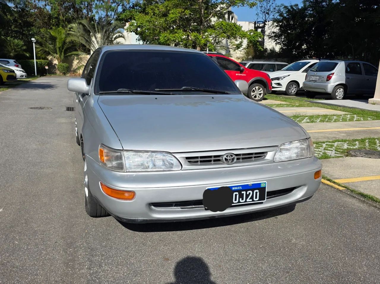 Toyota Corolla Corolla LE 1.8 1996
