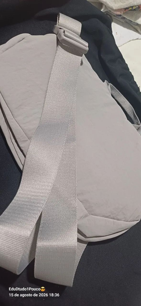 Bolsa unissex resistente a água e térmica 60$ - Foto 3
