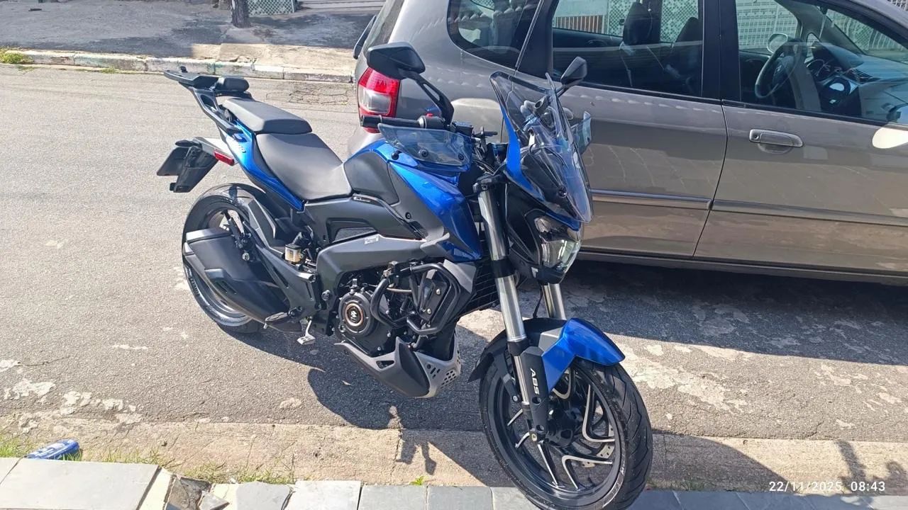 Bajaj DOMINAR 400