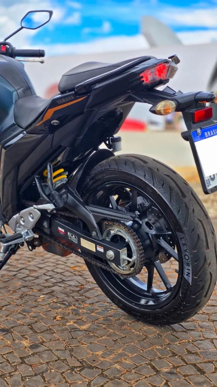 YAMAHA FZ25 250 ABS - Foto 5
