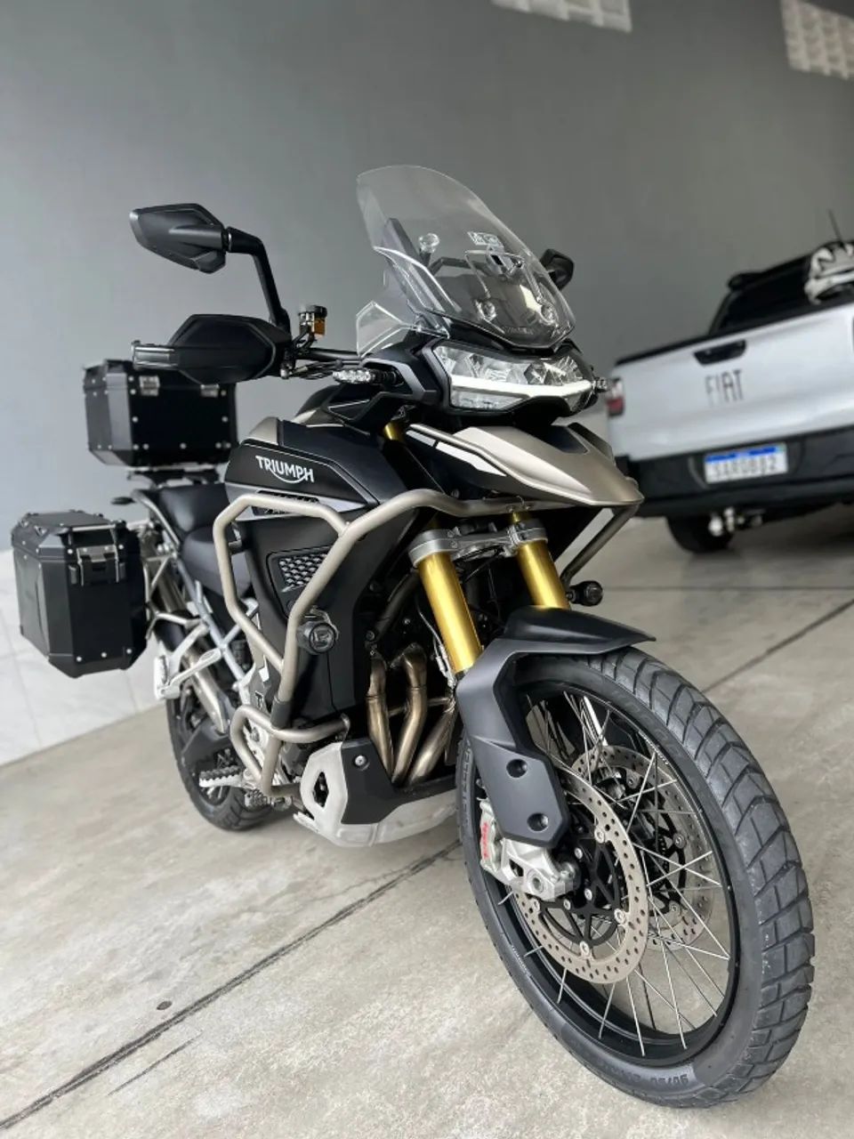 Tiger !200cc Rally Explorer 2024  - Foto 5