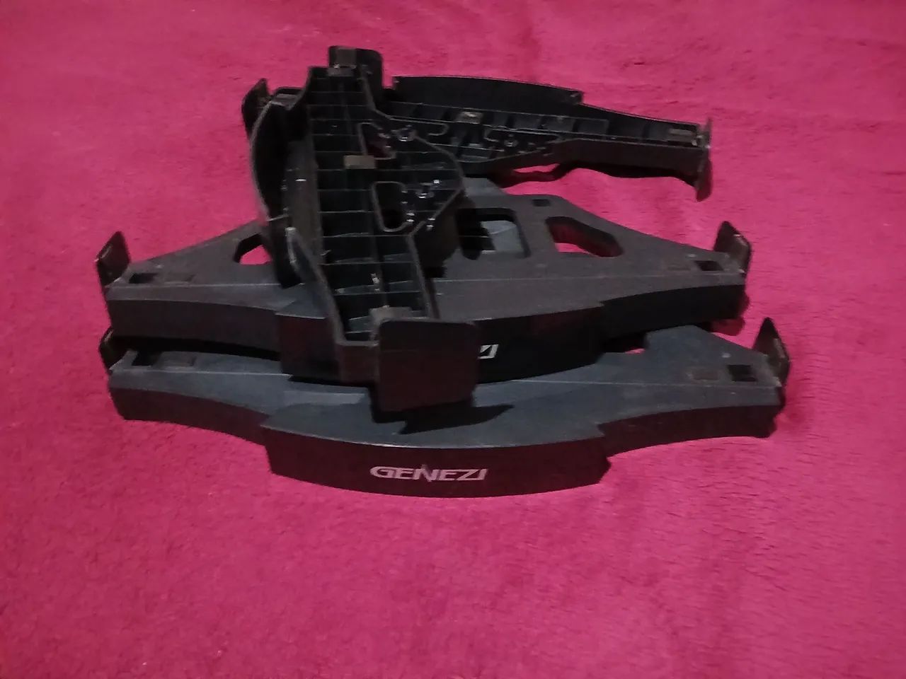 Espaçado do som do sony gtx888  - Foto 3
