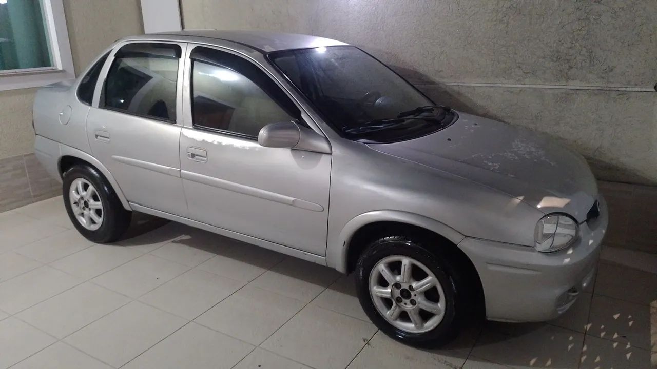 Chevrolet Corsa CORSA WIND 1.0 MPF/MILLENIUMI/ EFI 4P 2002