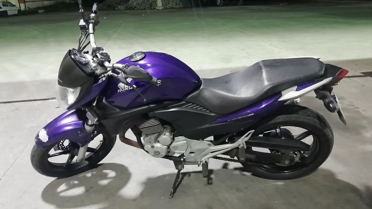CB300R 2011 