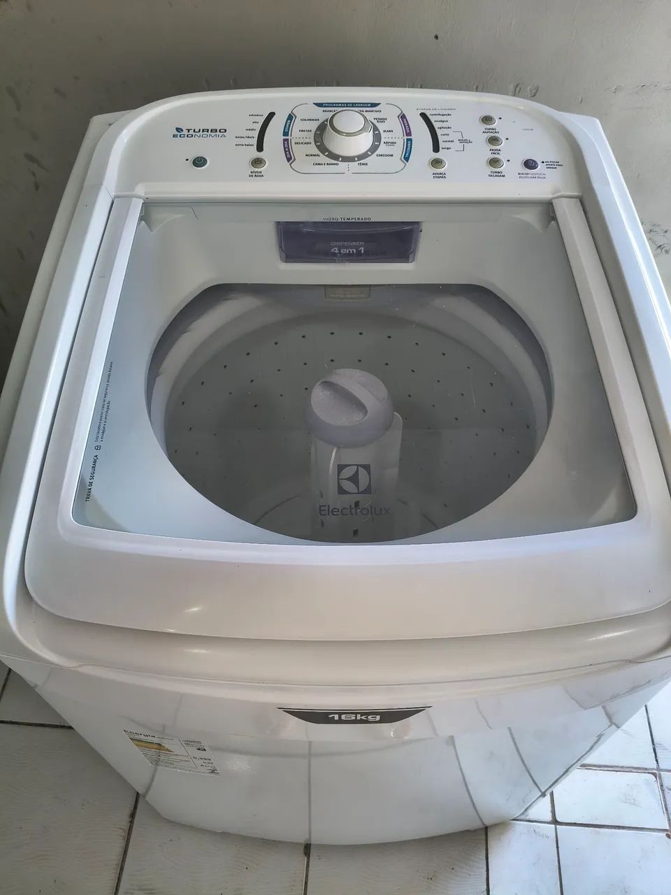 Máquina de lavar  - Foto 4