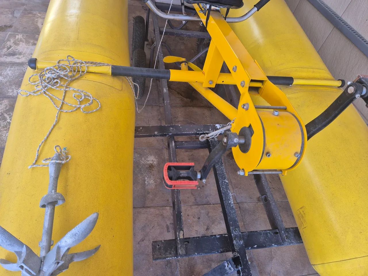 Bicicleta nautica - Foto 5