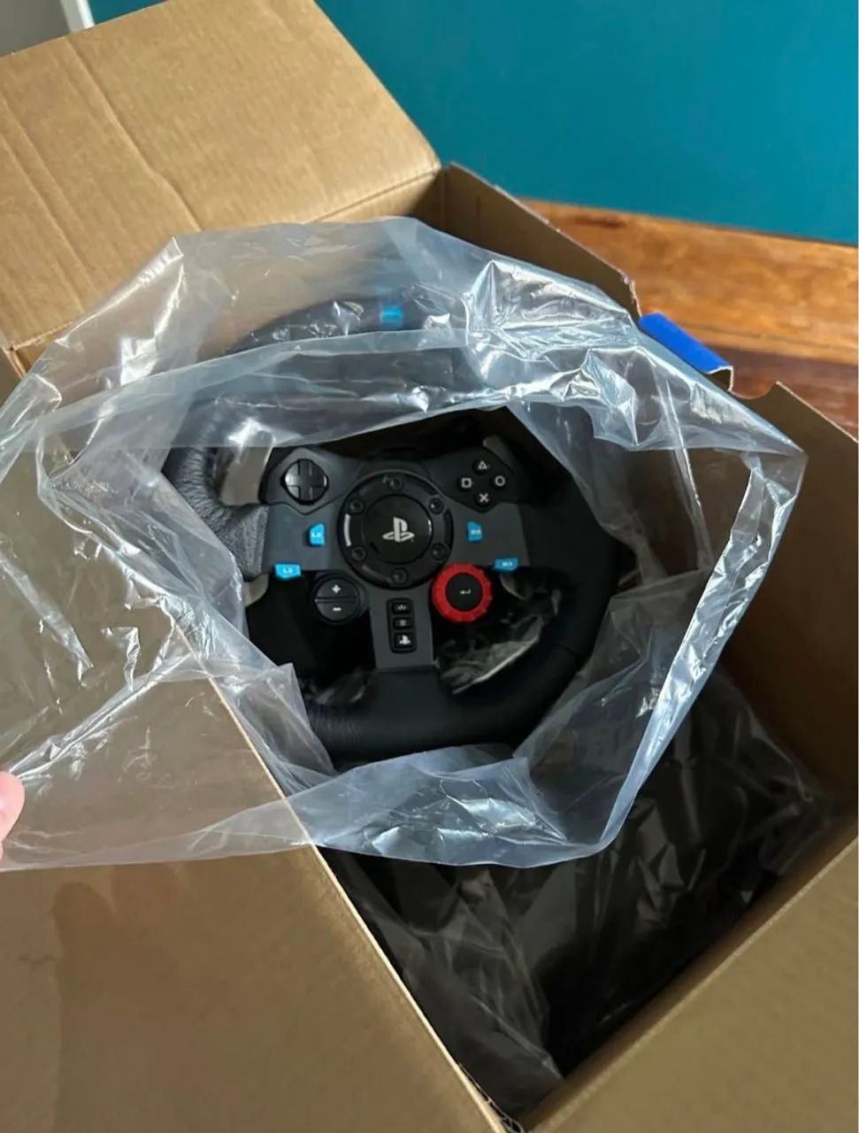 Volante Logitech G29 - Foto 3