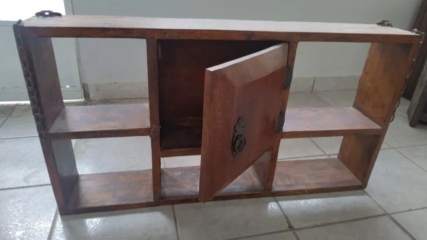  Moveis rústicos antigos, preço a combinar - Leia descrição - Foto 3