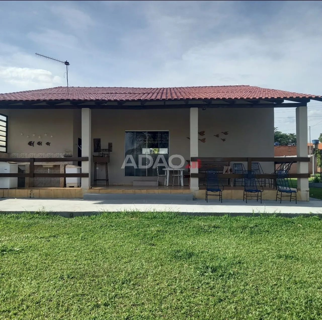 CASA NO LAGO DAS BRISAS - Foto 2