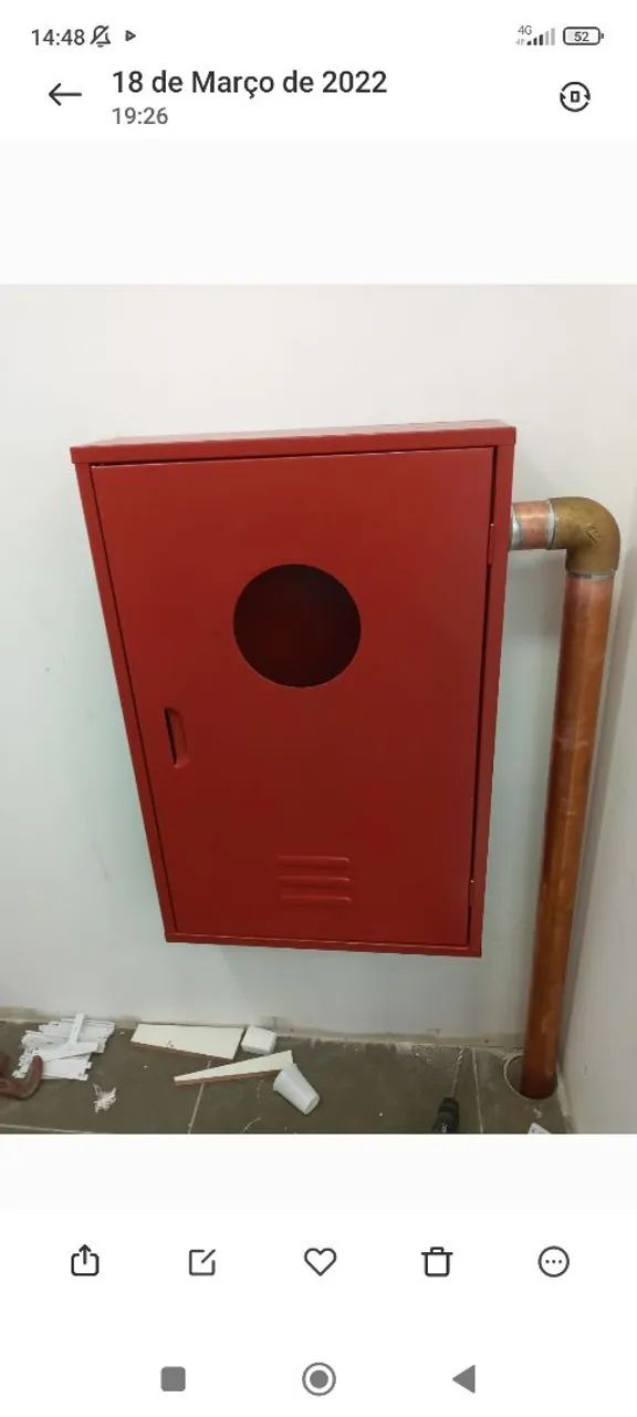 Encanador industrial 