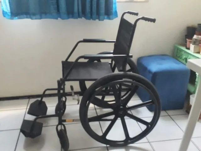 cadeira de rodas - Foto 3