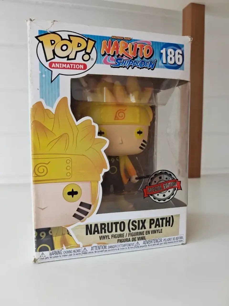 Funko POP: Naruto 186 