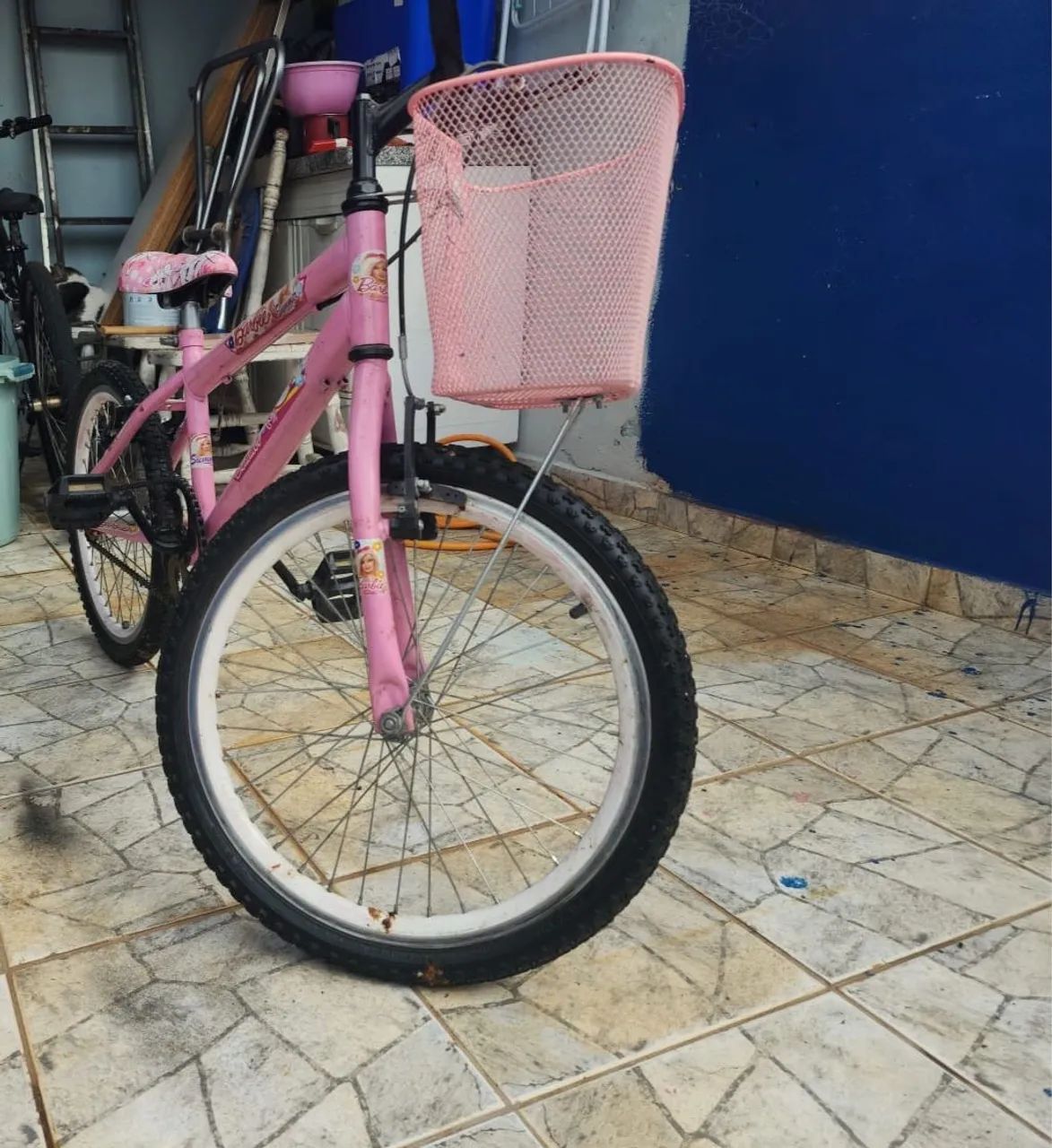 Bicicleta aro 20  - Foto 5