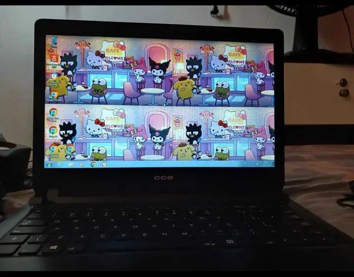 NOTEBOOK 400 reais - Foto 3