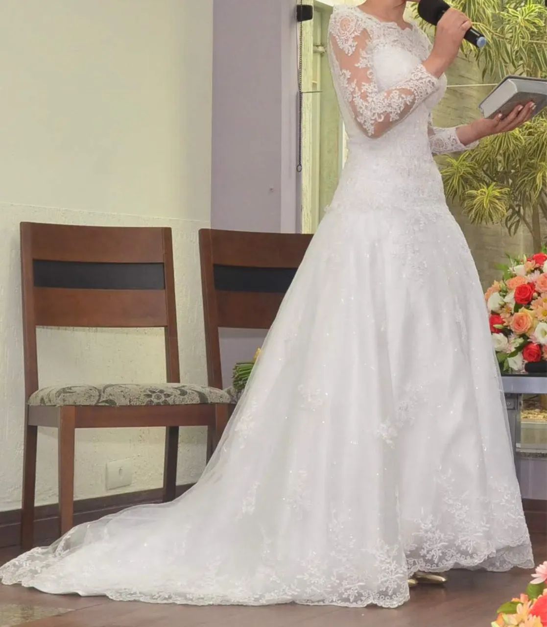 Vestido de noiva - Foto 2