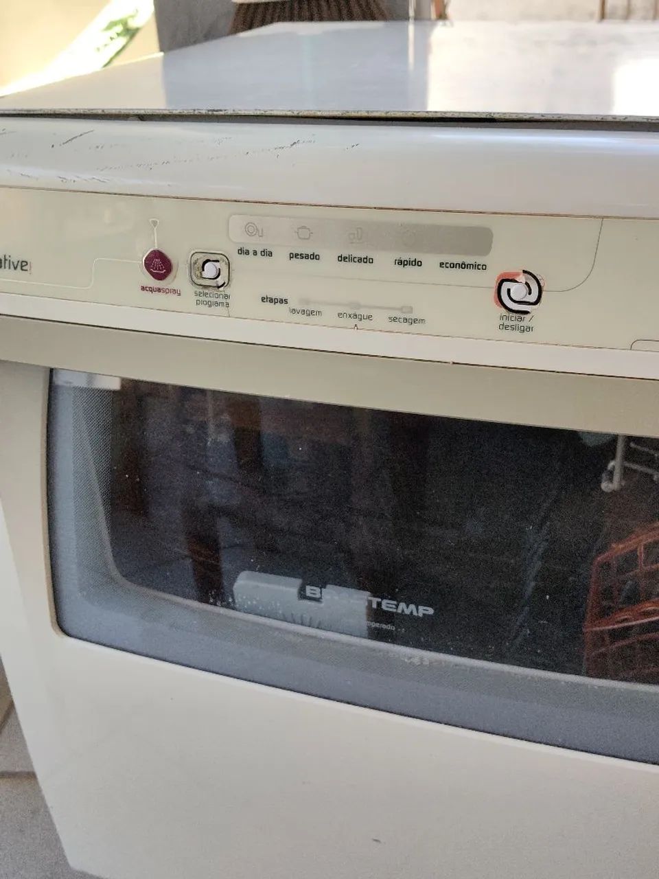 Lava louça Brastemp  - Foto 4