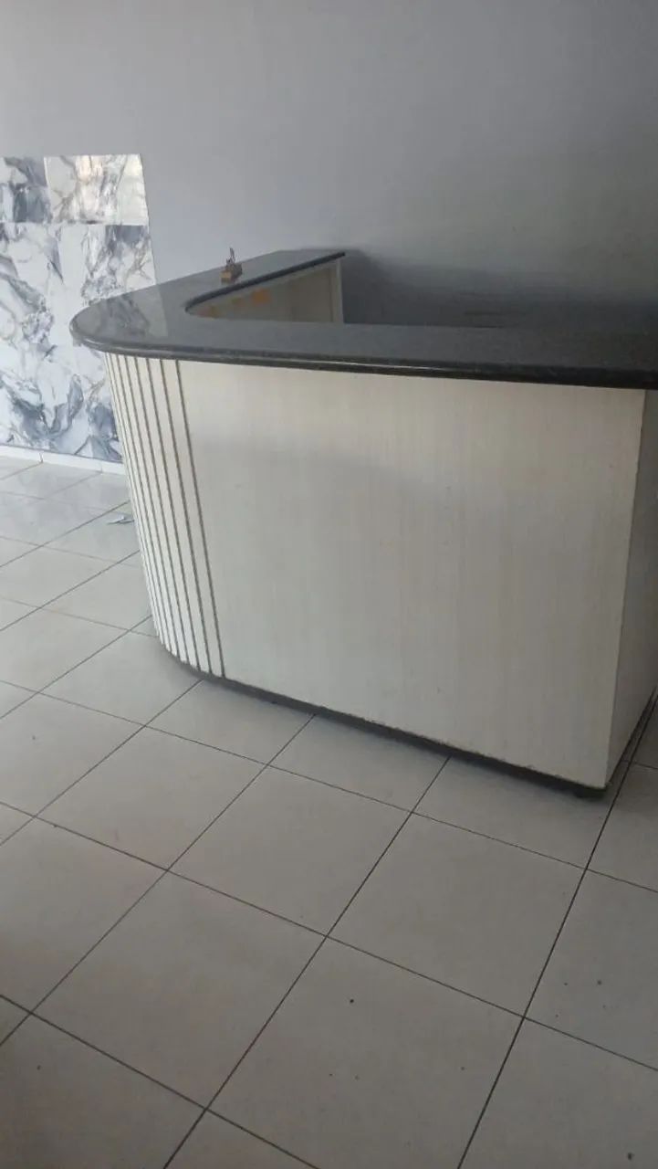 BALCÃO DE CAIXA PLANEJADO - Foto 2