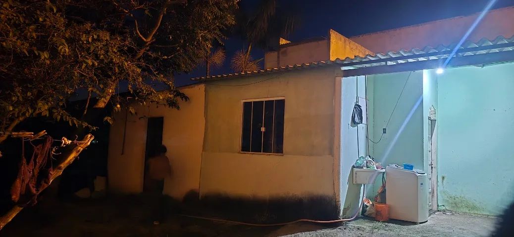 Casa com kitnet, loteamento Sao João  - Foto 2