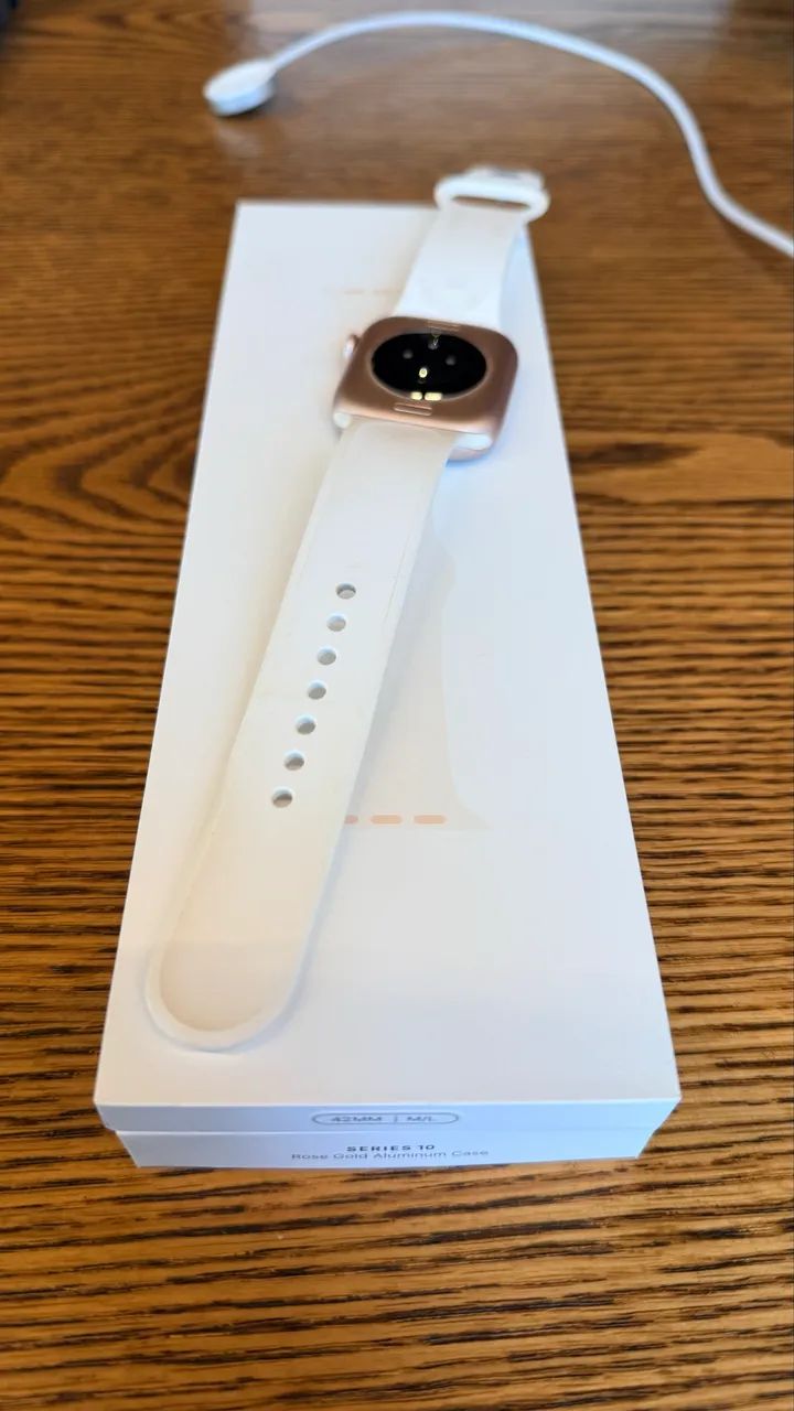 Apple Watch series 10 42mm - Foto 2