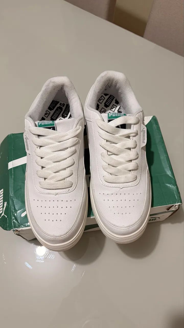 Puma Court - Novo - Foto 2