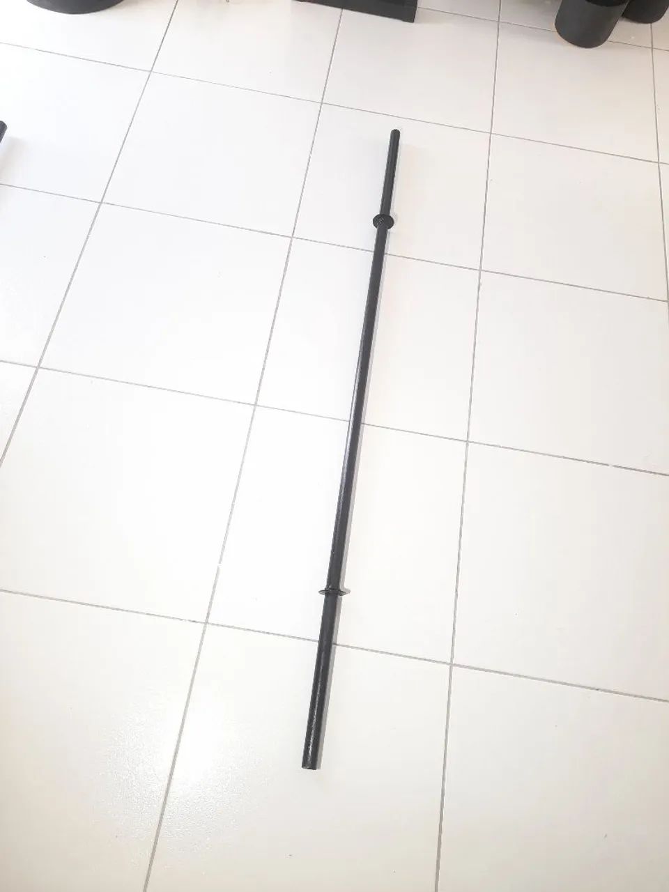 Barra Reta Oca 180cm - Foto 2