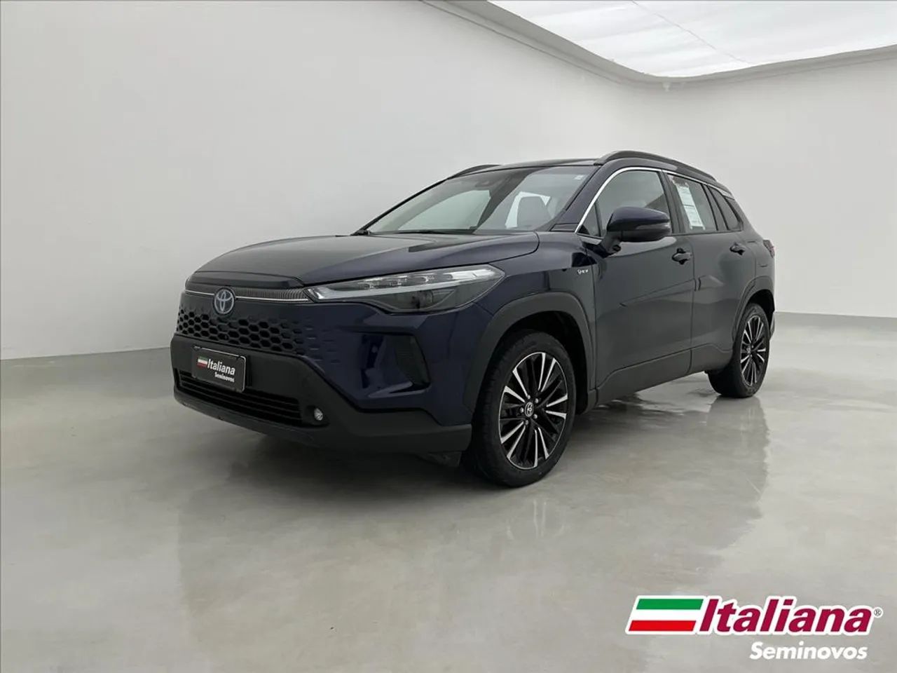 Toyota Corolla Cross XRX 1.8 16V Aut.(híbrido) 2025