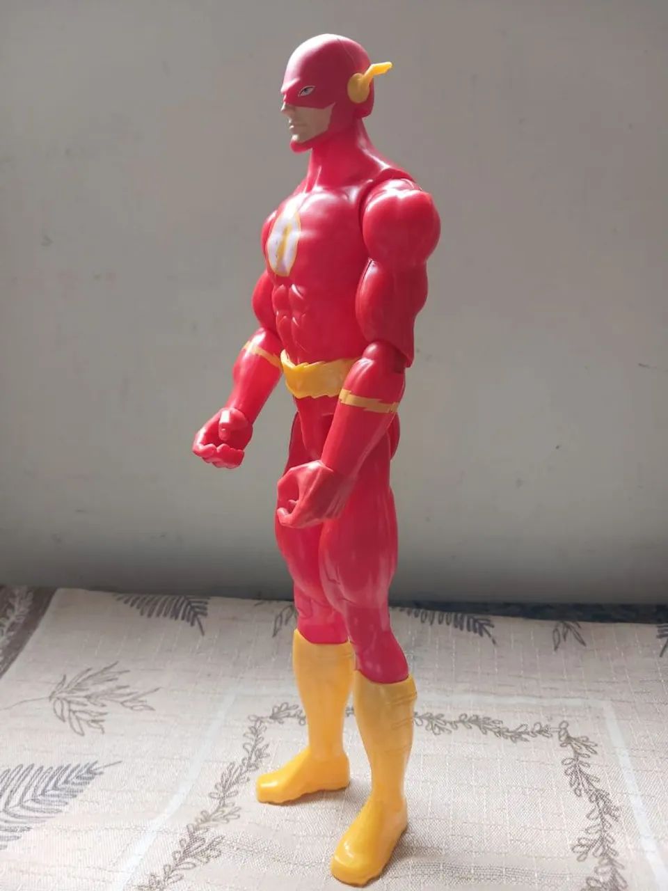 Boneco Flash Marvel Hasbro  - Foto 5