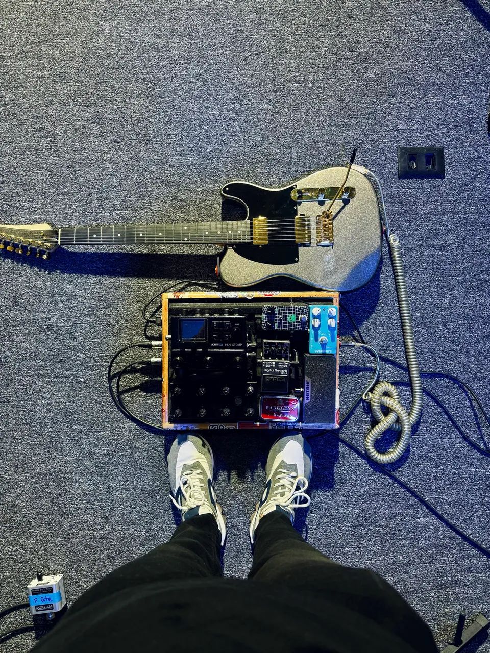 Line 6 HX Stomp + Outros  - Foto 3