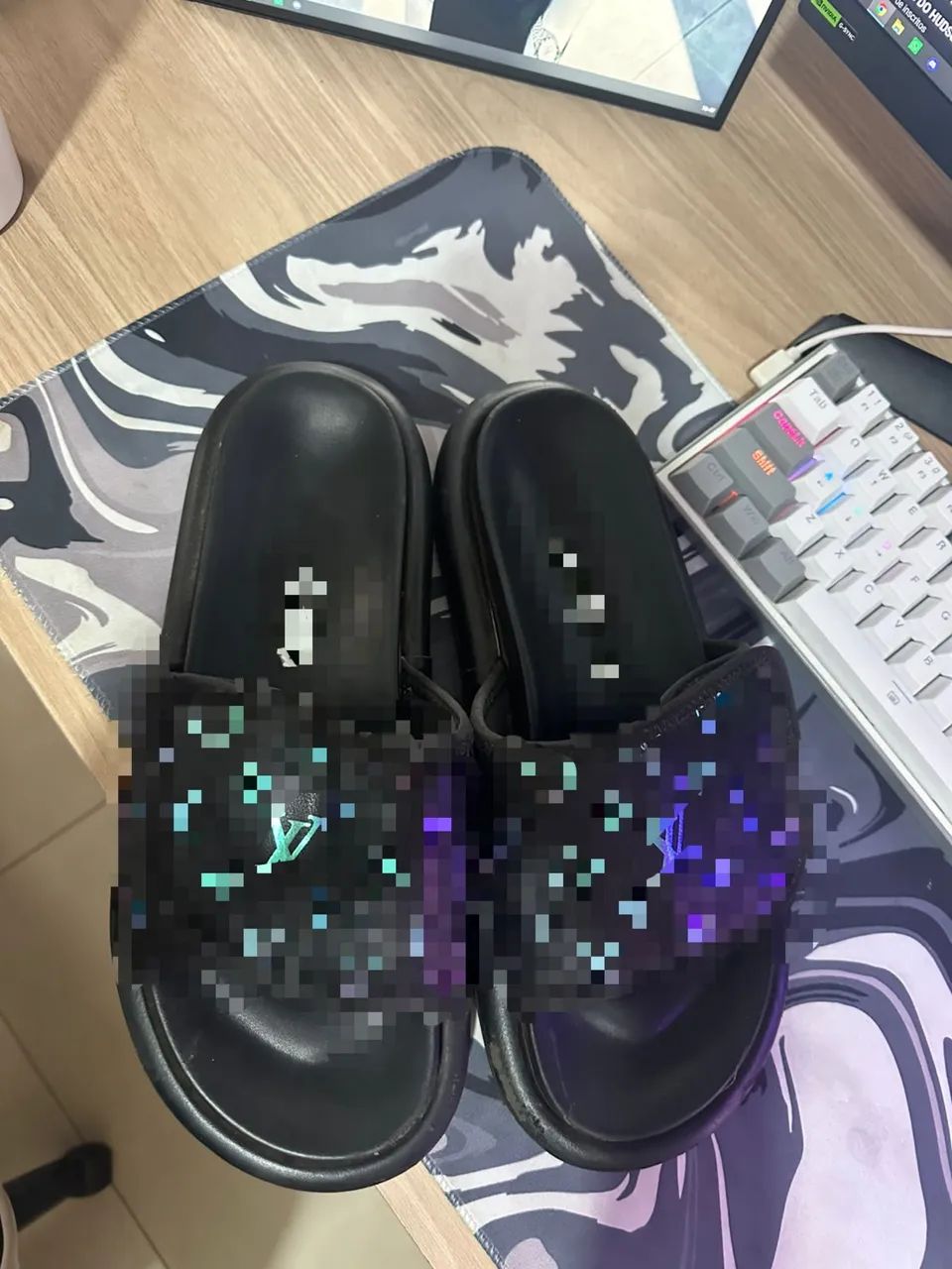 Chinelo grife - Foto 2