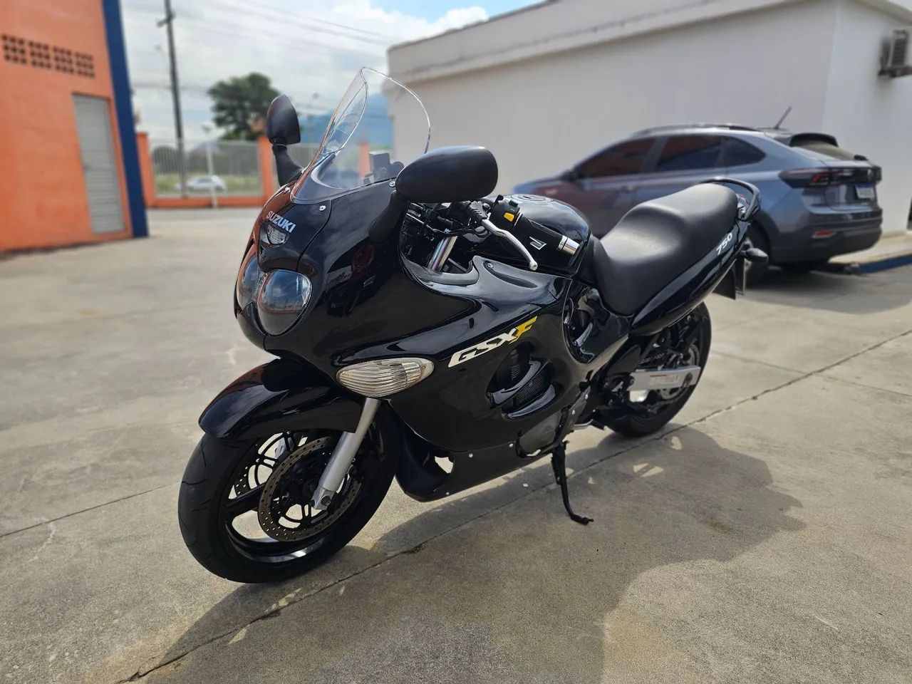 Suzuki Gsx 750F - Foto 2