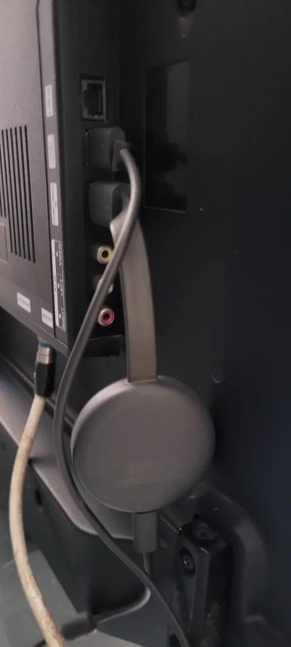 Tv philco 43' + crhomecast  - Foto 3