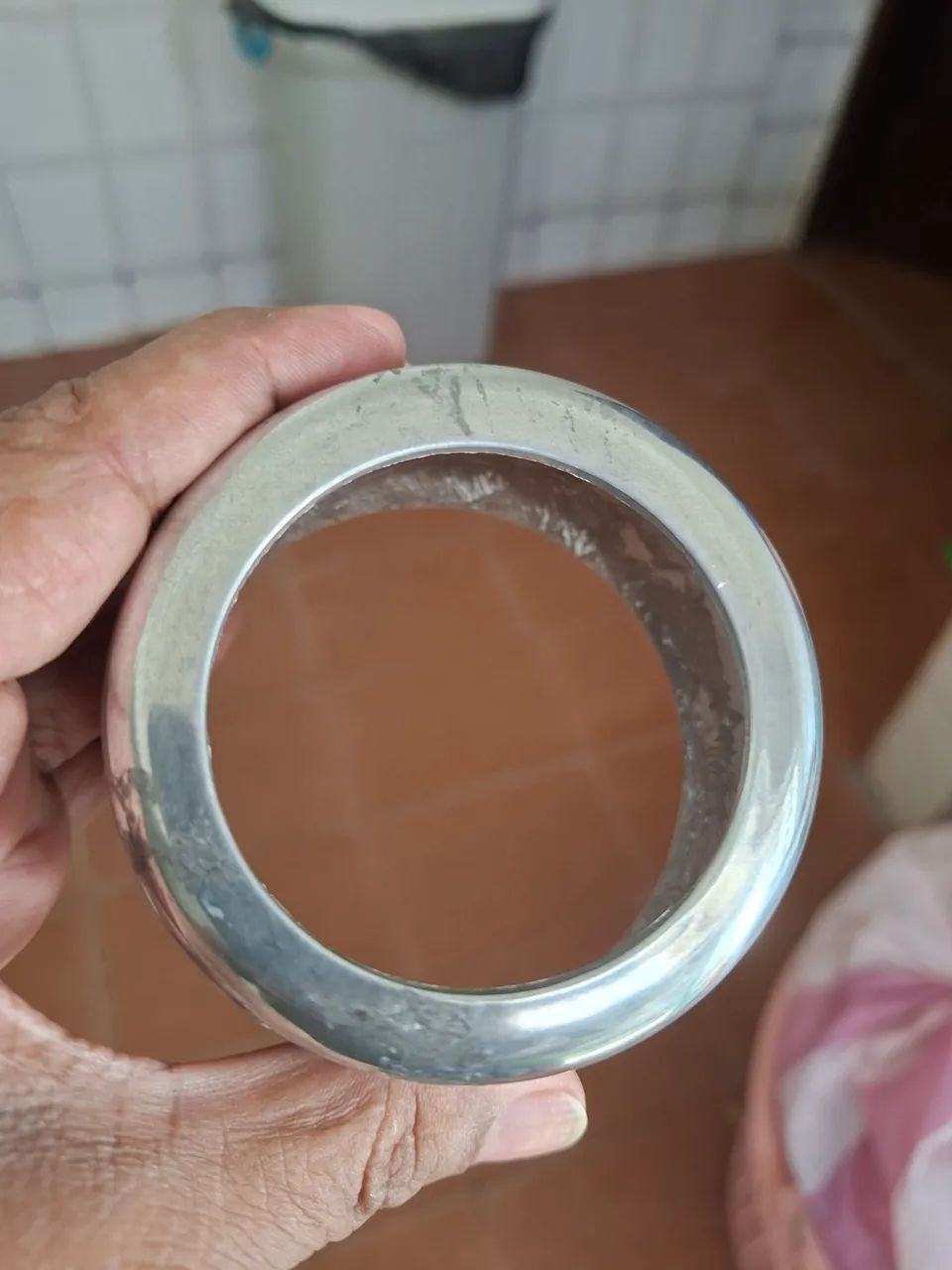Perca para cadeira 
