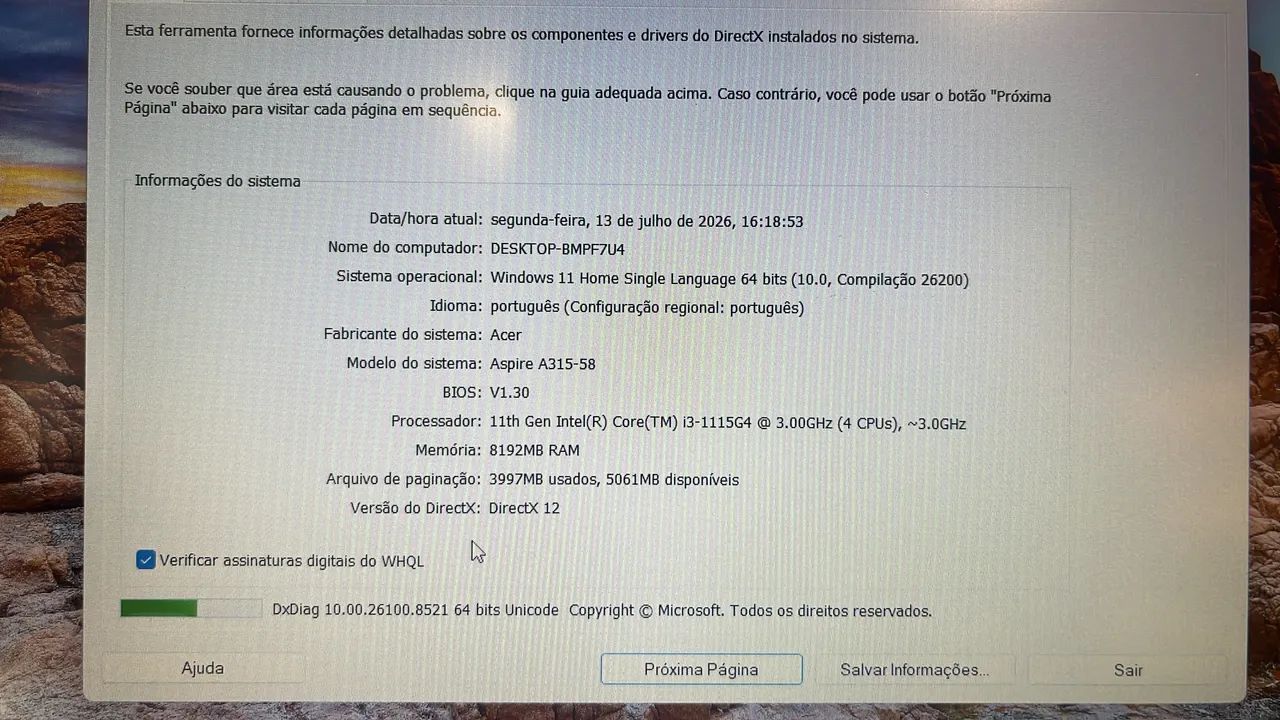 Notebook Acer i3  - Foto 2