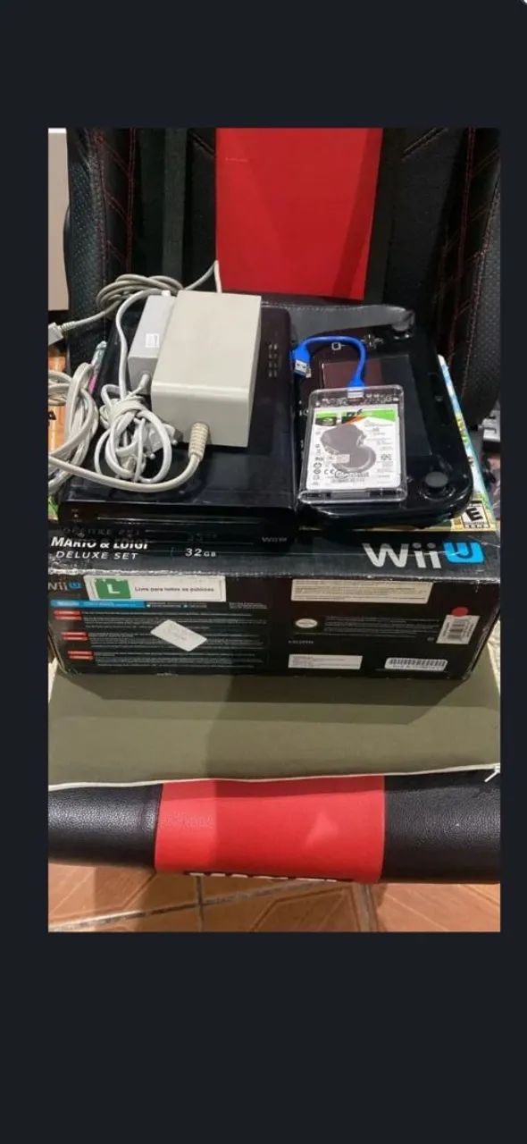 Nintendo wiiu - Foto 2