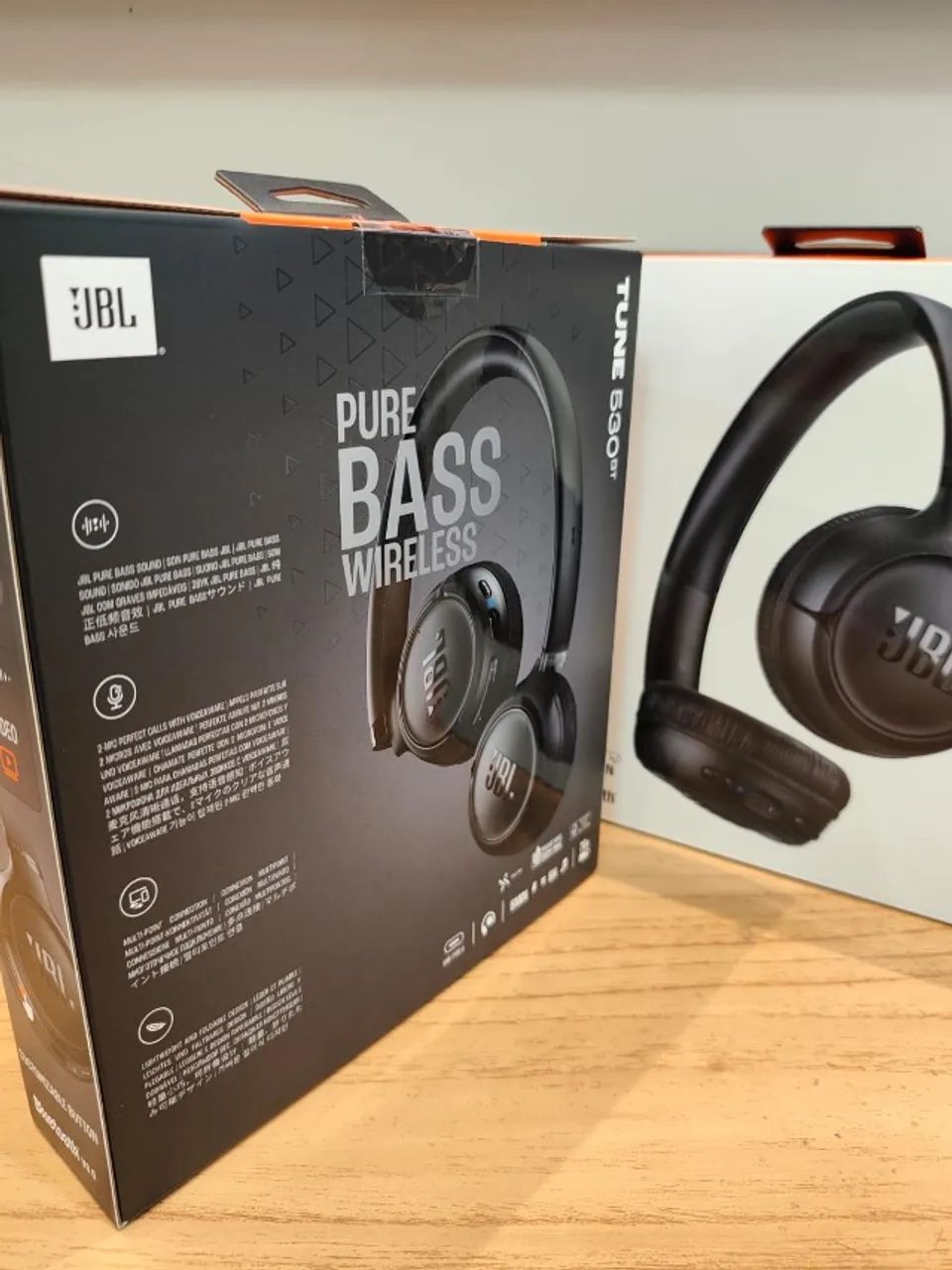 Fone JBL Tune 530BT - Foto 5