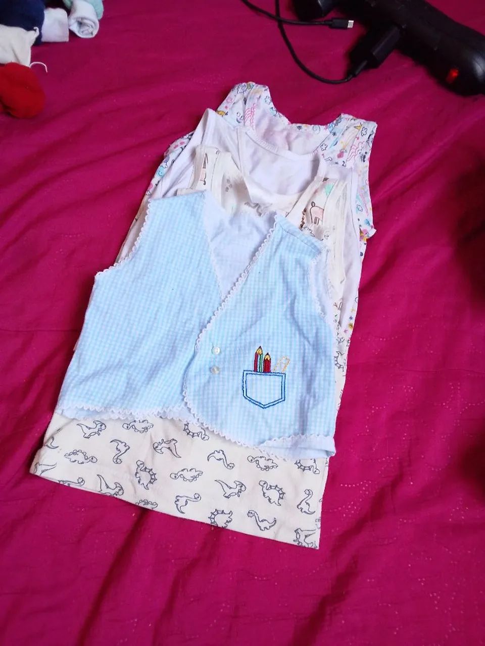 Roupa de bebê  - Foto 3