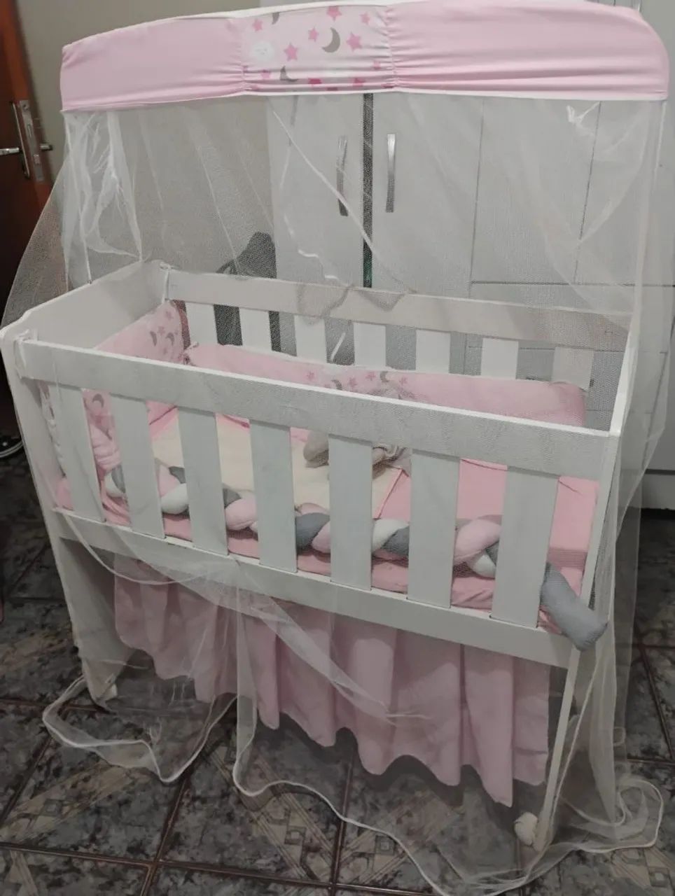 Vendo mini berço  - Foto 2