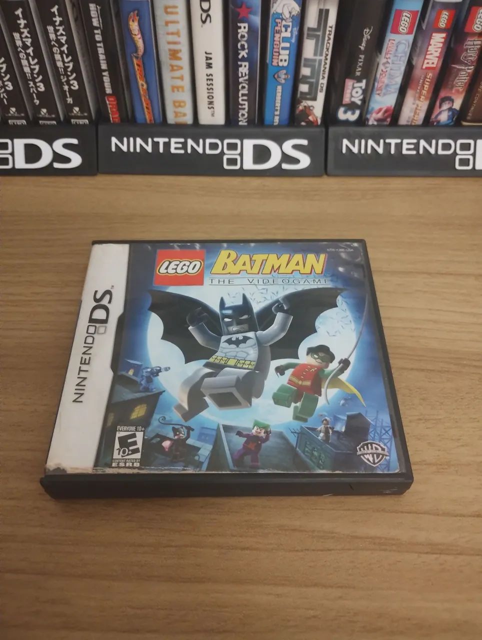 Jogo lego Batman Nintendo ds