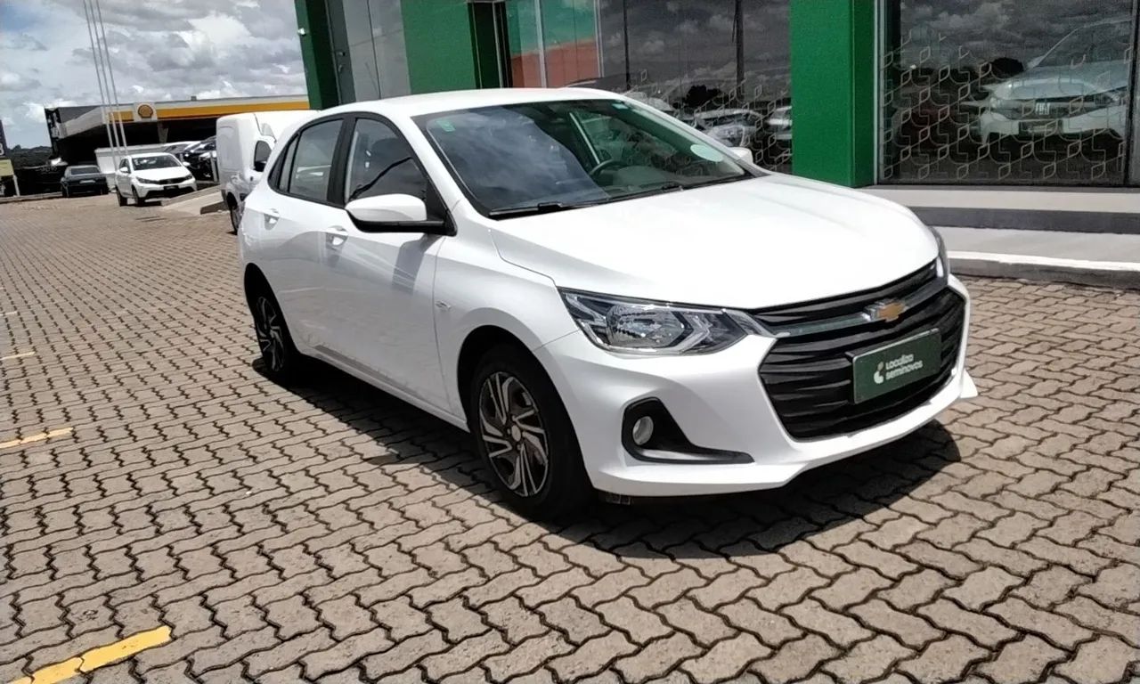 Chevrolet Onix 2025