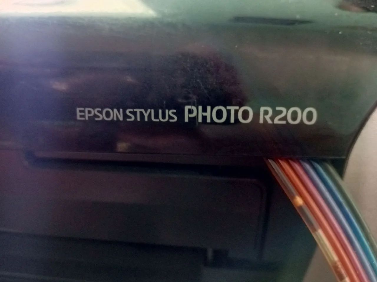 Impressora Photo  Stylus R200