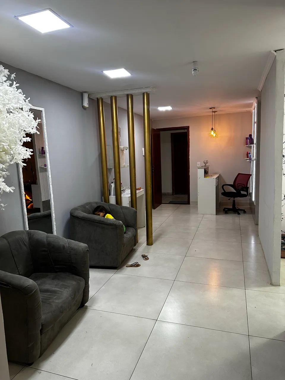 Sala estética  - Foto 4
