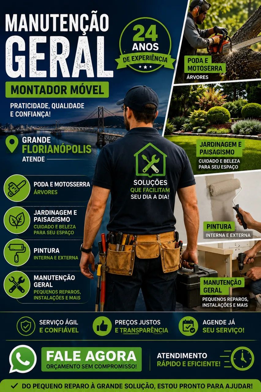 Manutenção Geral 