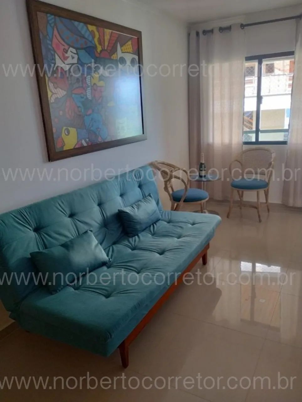 Apartamento próximo ao mar, centro de Itapema SC - Foto 2