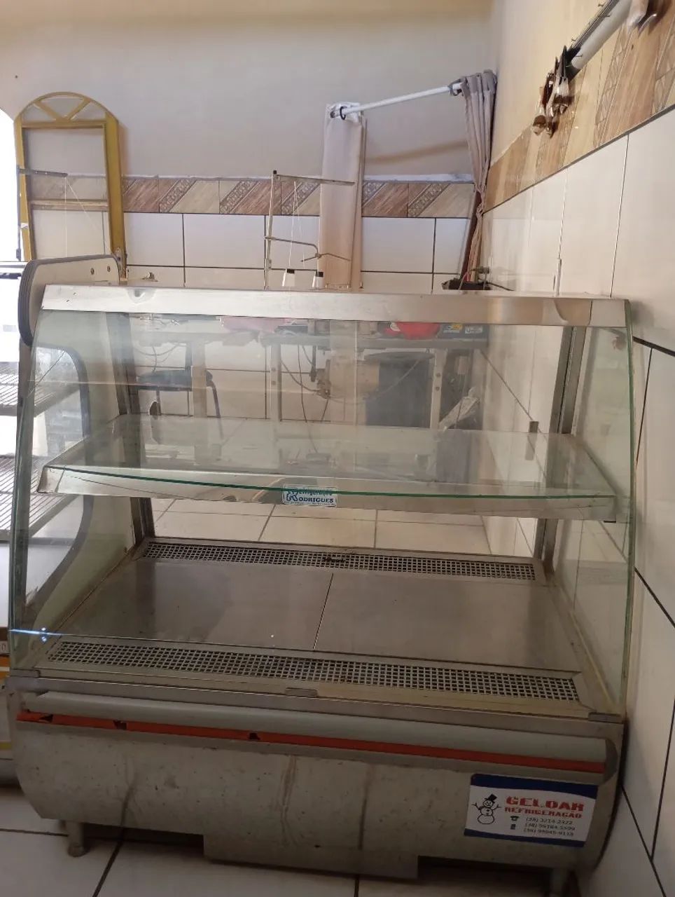 Balcão Refrigerado