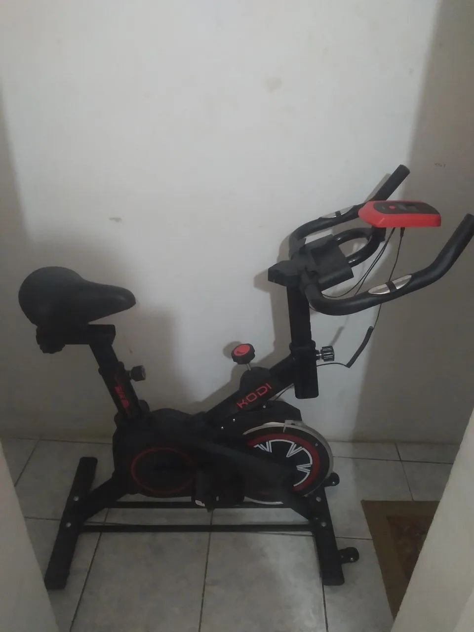 Bicicleta ergometrica - Foto 4