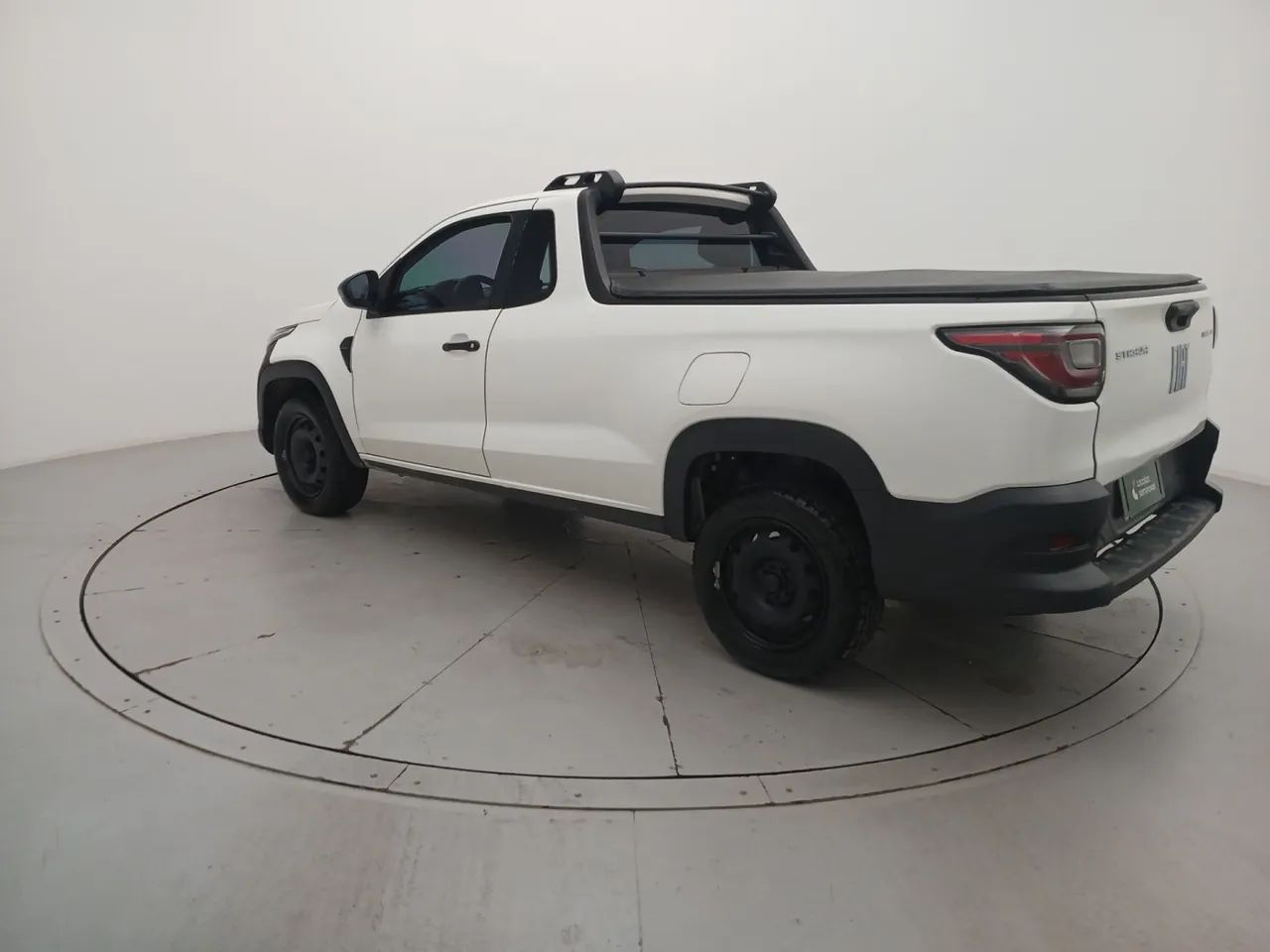 Fiat Strada Endurance 1.4 Flex 8V C 2023 - Foto 3